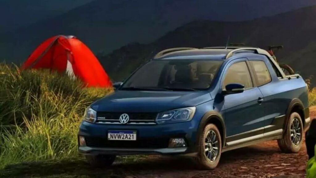 VW Saveiro 2021: Fotos, Preços, Motor, Versões e Ficha Técnica